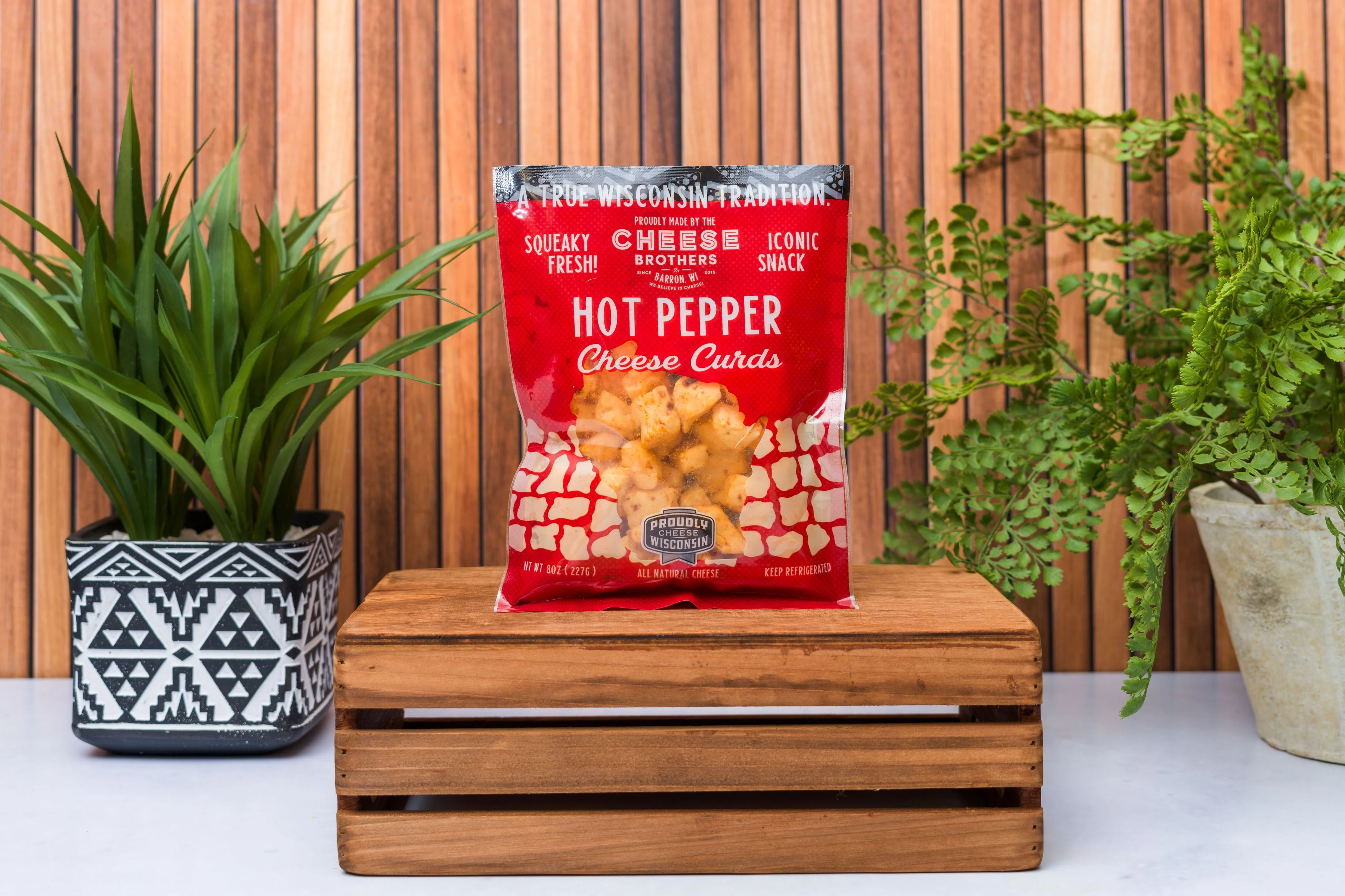 Wisconsin Cheese Curds Sampler (9-Pack) *Ships Fresh Daily* - Image 5
