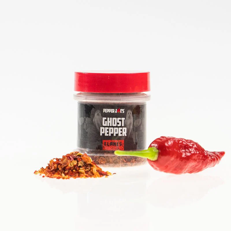 World's Hottest Pepper Flakes Collection - Image 3