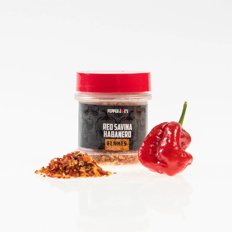 World's Hottest Pepper Flakes Collection - Image 4