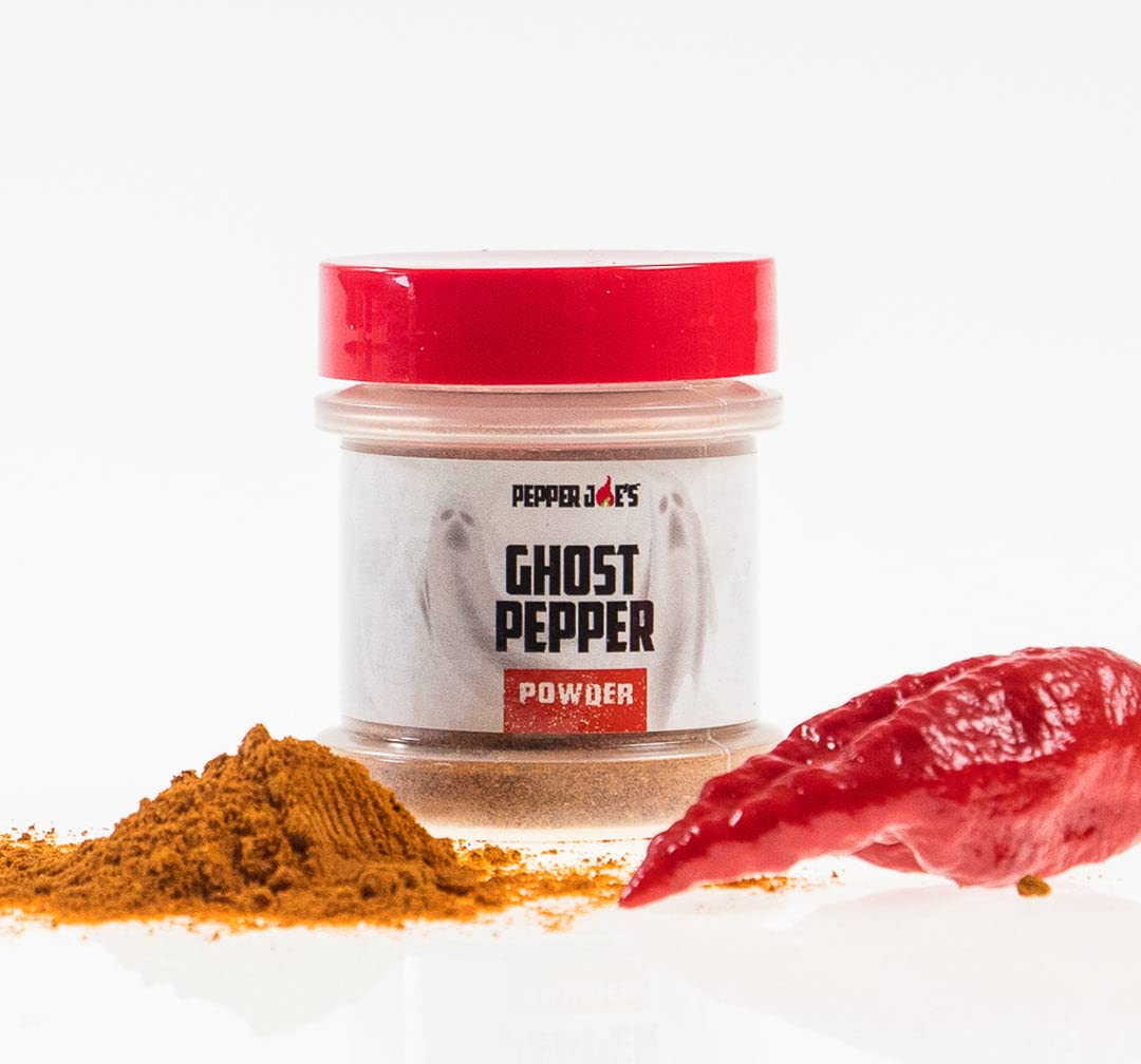 World's Hottest Pepper Powder Collection - Image 3