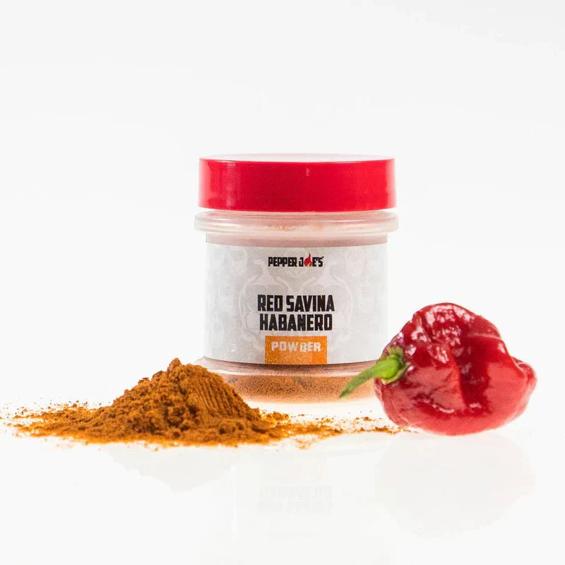 World's Hottest Pepper Powder Collection - Image 4