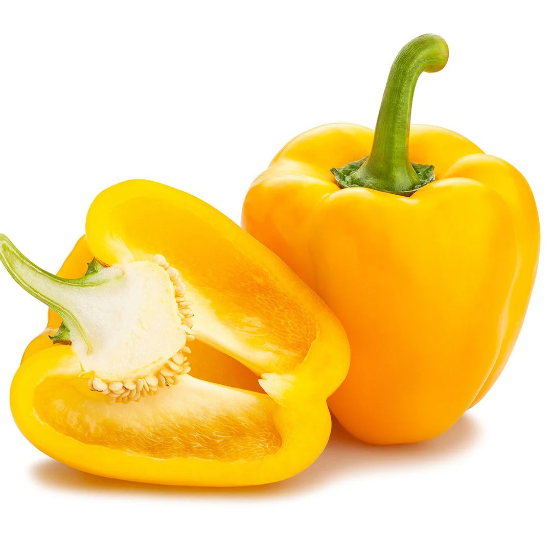 Yellow Bell Pepper Seeds - Image 2
