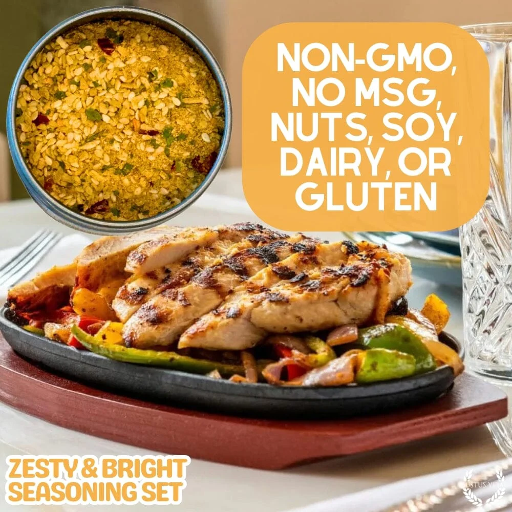Zesty & Bright Seasoning Set - Image 10