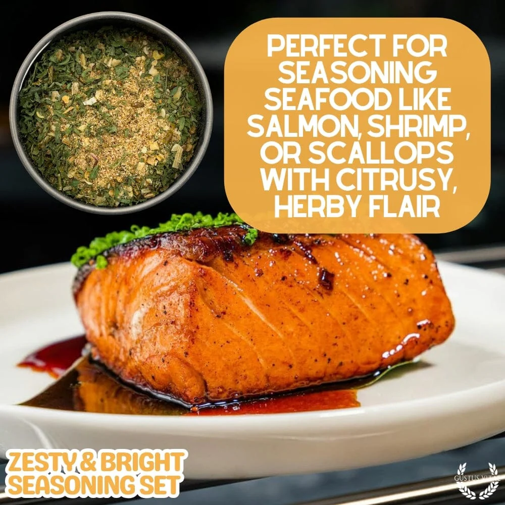 Zesty & Bright Seasoning Set - Image 2