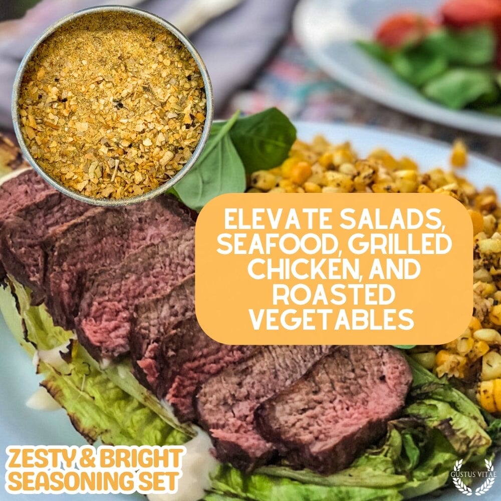Zesty & Bright Seasoning Set - Image 7