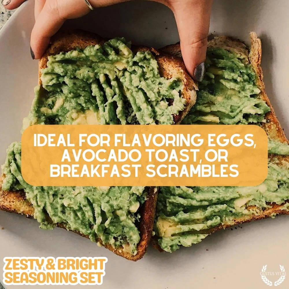 Zesty & Bright Seasoning Set - Image 8