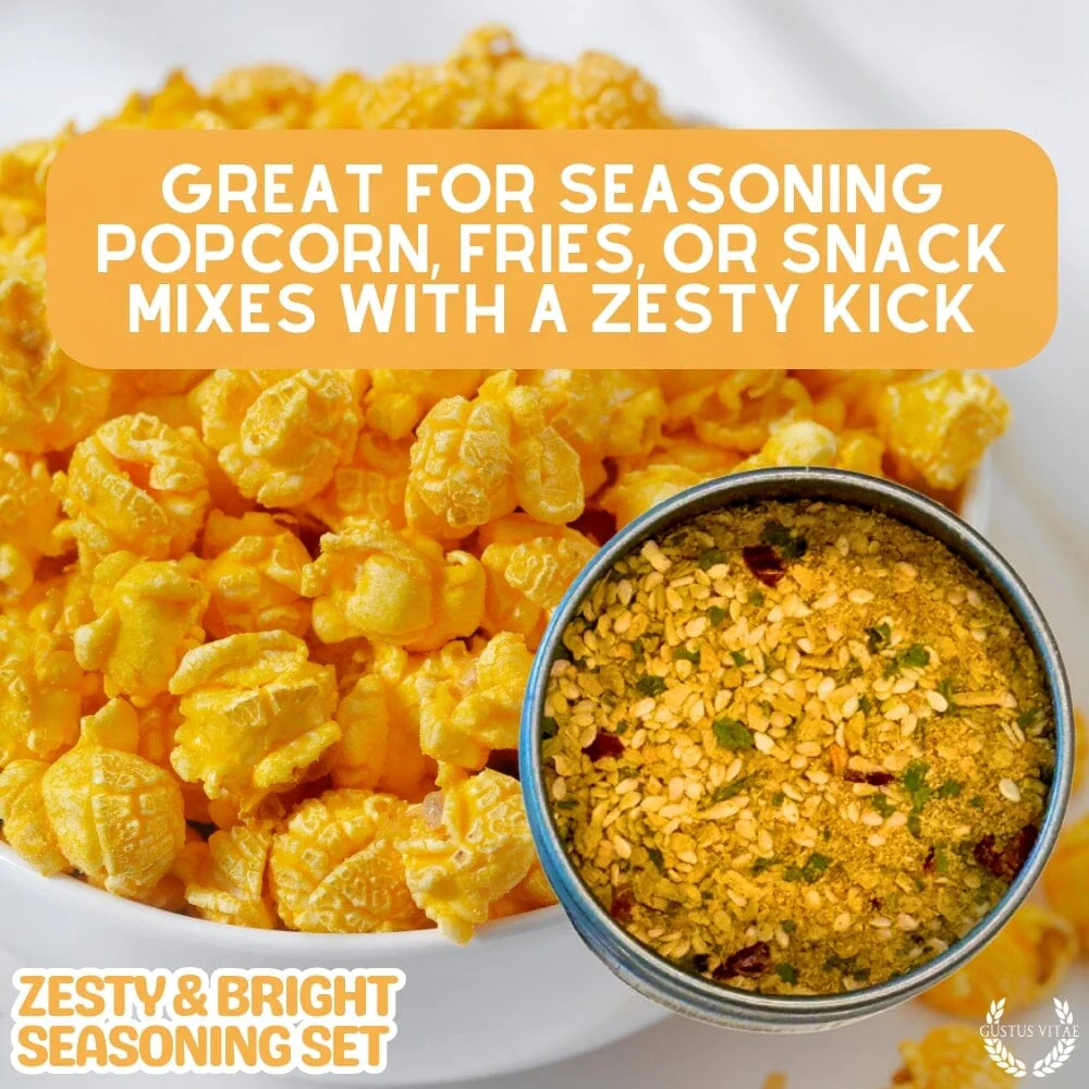 Zesty & Bright Seasoning Set - Image 9